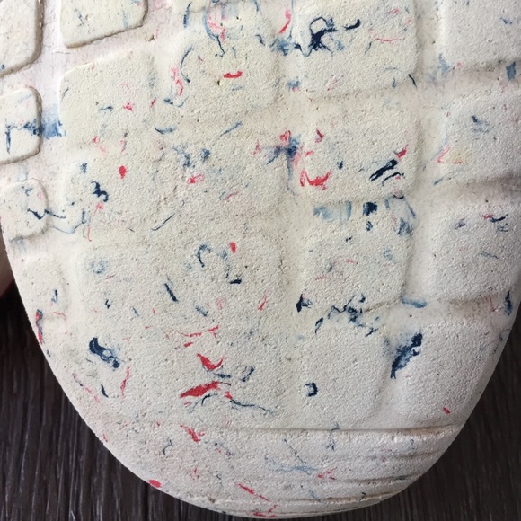 Nike Roshe Run Marble Red Running Shoes Men’s 7 - Picture 7 of 10